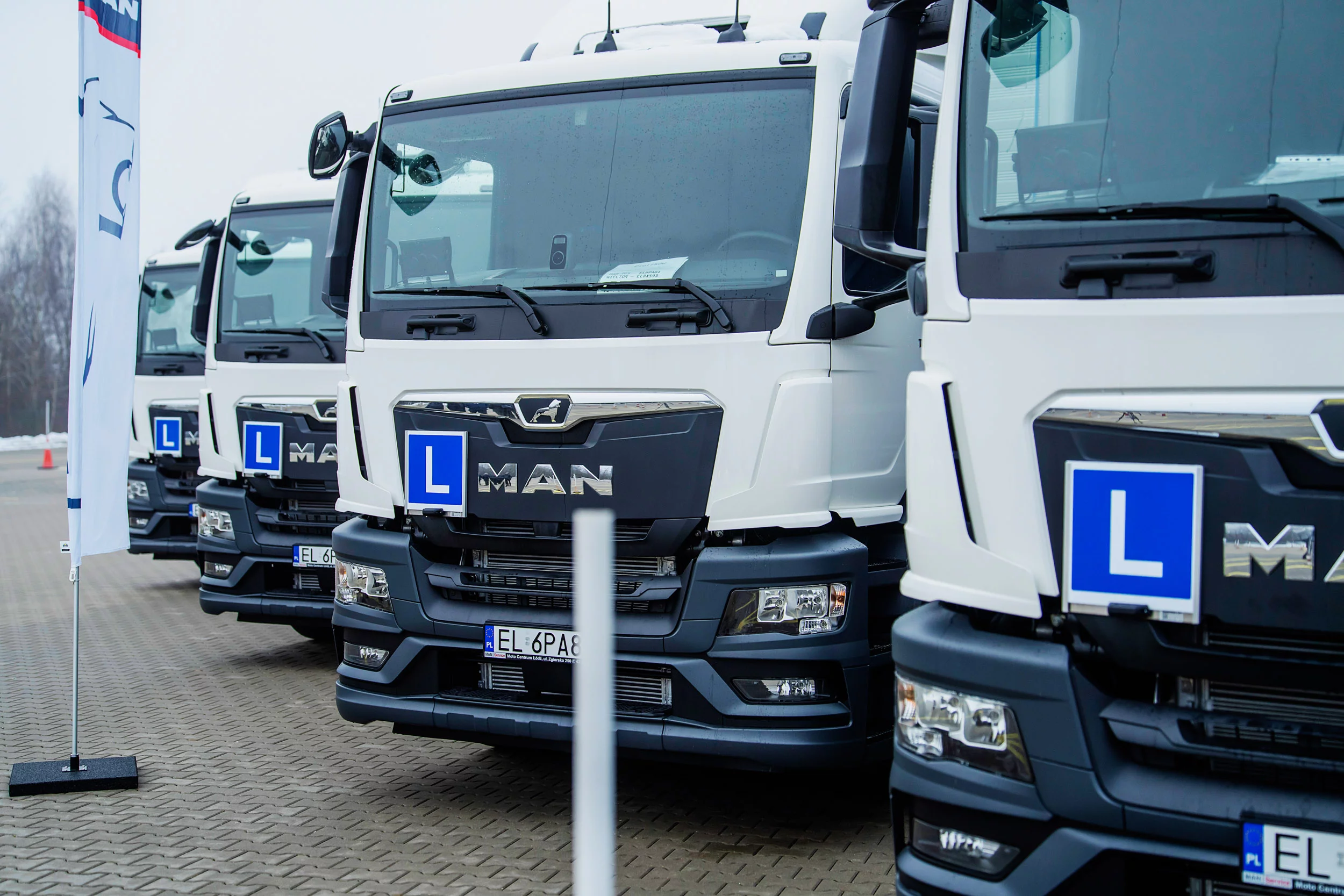 Zmiany w przepisach na prawo jazdy. Wielomilionowe zakupy dla WORD-u w Łodzi [ZDJĘCIA]