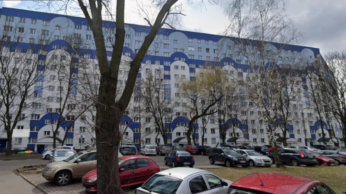 Setki rodzin bez wody na Bałutach. Suchy weekend w blokach i wieżowcach