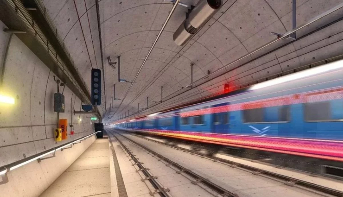 Maszyna sprowadzona z USA wydrąży tunel KDP w Łodzi. Wykonawca mówi o przygotowaniach do inwestycji