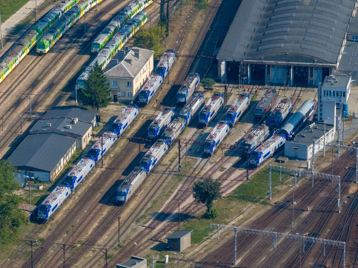 Wielka kolejowa inwestycja w Łodzi. PKP Intercity uruchamia projekt za miliony