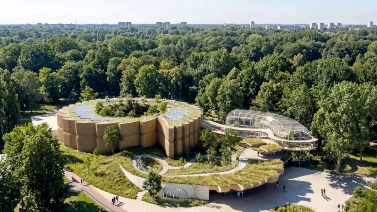 Powstanie nowa, gigantyczna atrakcja w Orientarium ZOO Łódź. Połączy cztery żywioły