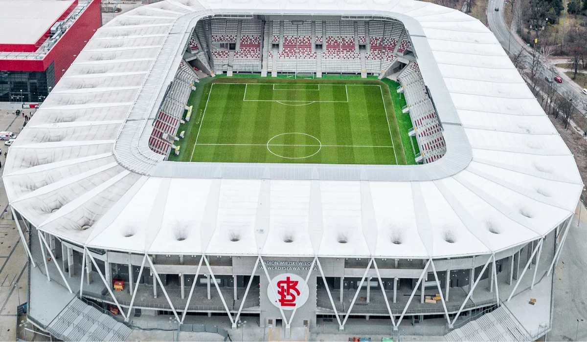Na stadion nie tylko na mecze. Zobaczcie, kto został nowym najemcą