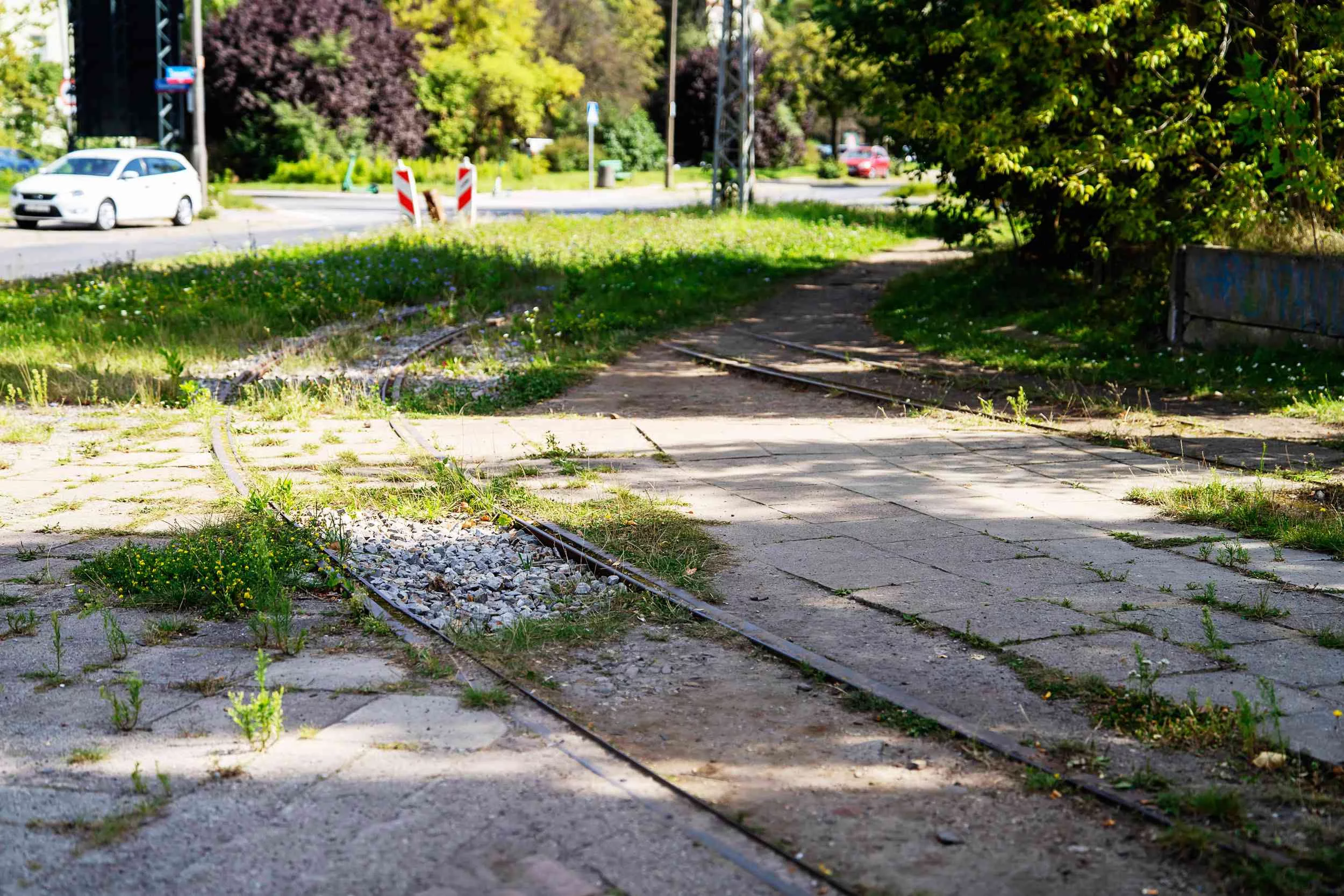 Na tę istotną ulicę w Łodzi wreszcie wrócą tramwaje. Zniknęły pięć lat temu!