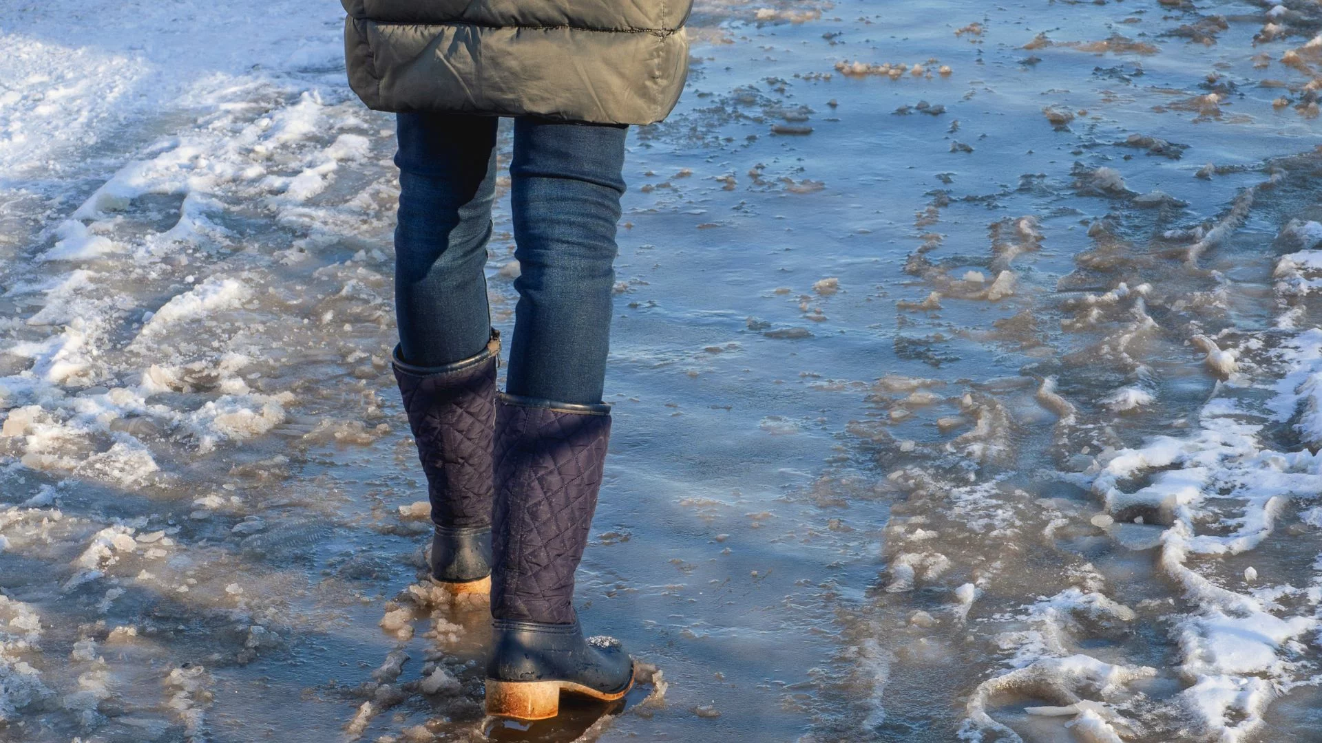 IMGW przedłużył alert drugiego stopnia dla regionu w Łódzkiem