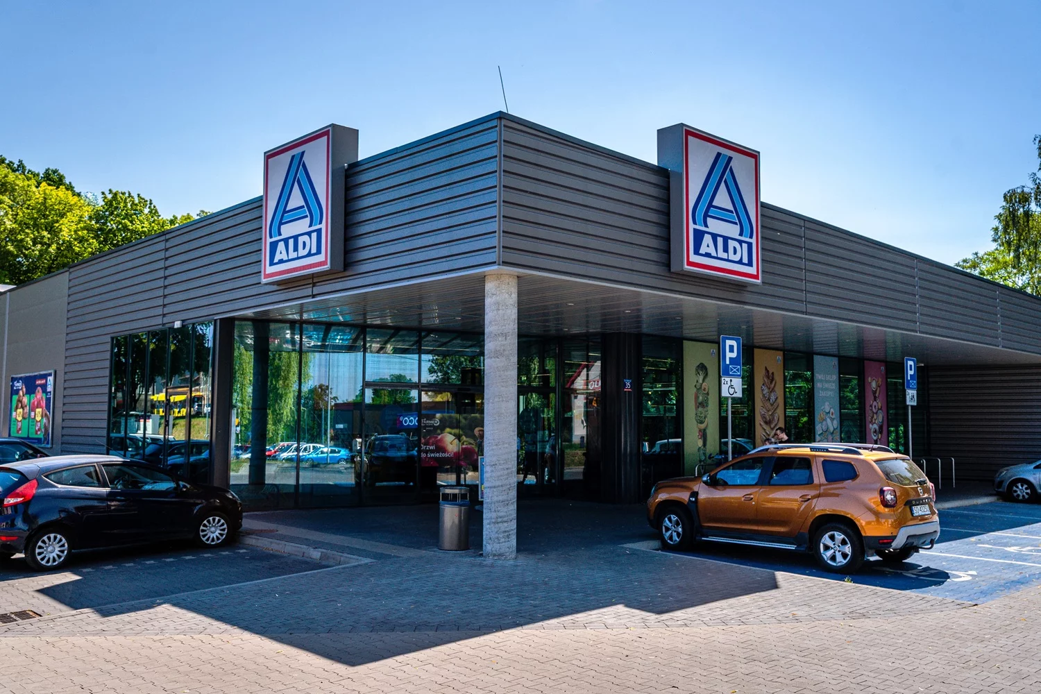 Nowy dyskont w centrum Łodzi. Co przygotowano na otwarcie?