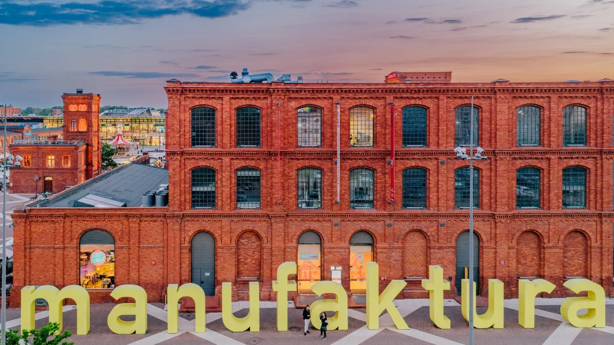 Polska marka debiutuje w Łodzi. Jej twarzą jest znana modelka