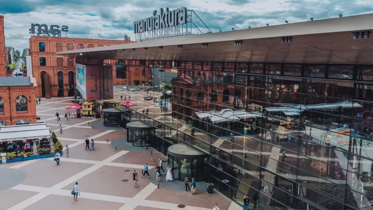 Kulinarna nowość w Manufakturze. Tego konceptu nie znajdziecie nigdzie indziej w Łodzi