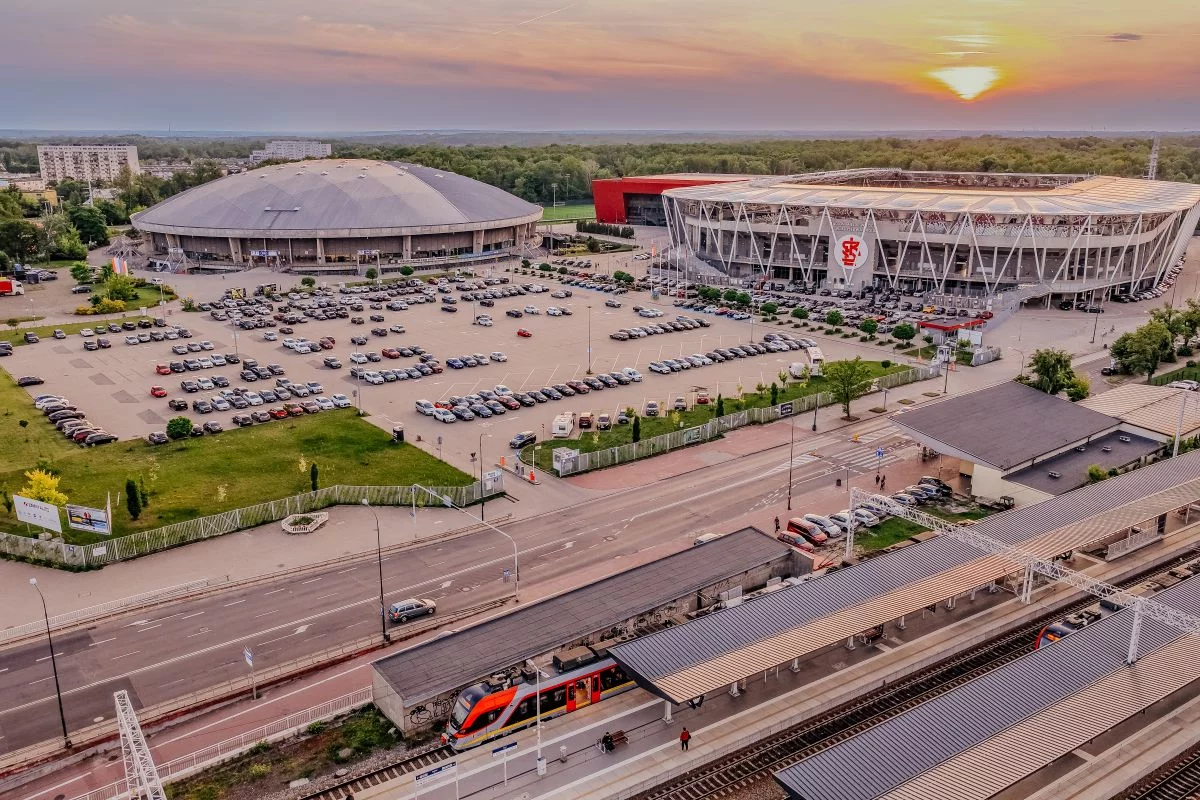 Dwa lata chaosu przy Atlas Arenie. Łódź zaczyna budowę tunelu KDP