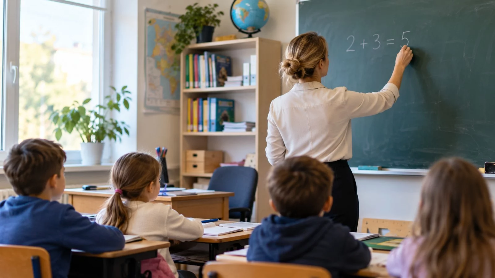 500 zł dodatku za wychowawstwo. Kolejne miasta podnoszą kwoty
