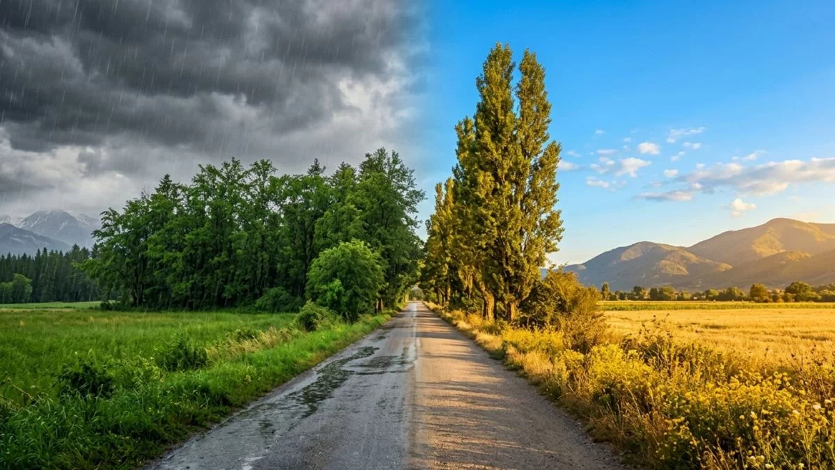 Nowa prognoza pokazuje, co czeka nas w sierpniu. Czy trzeba zmieniać terminy urlopów?