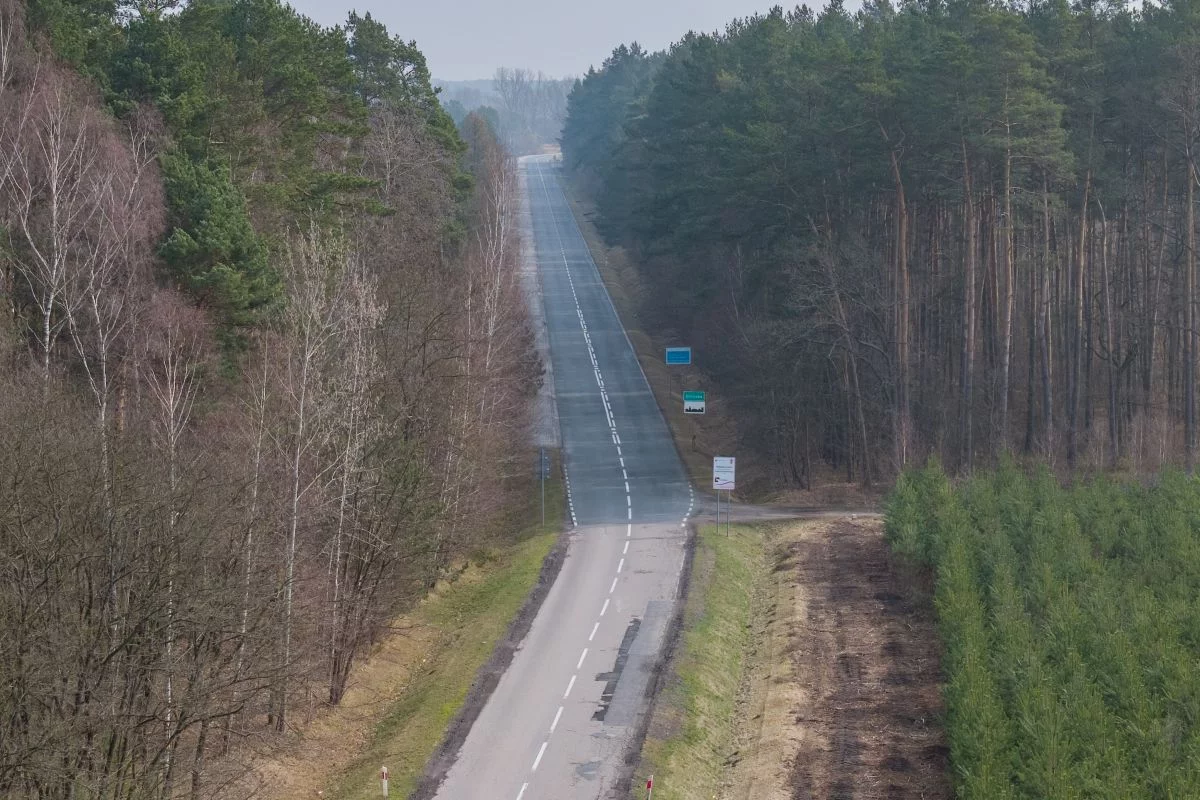 Startuje wielki ważnej drogi woj. łódzkim. Modernizacja potrwa aż do 2028 roku