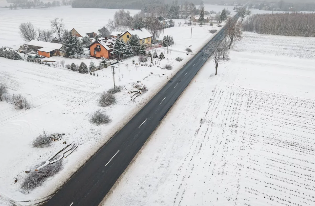Inwestycja za miliony przy autostradzie A2. Nowa trasa dla pieszych i rowerzystów
