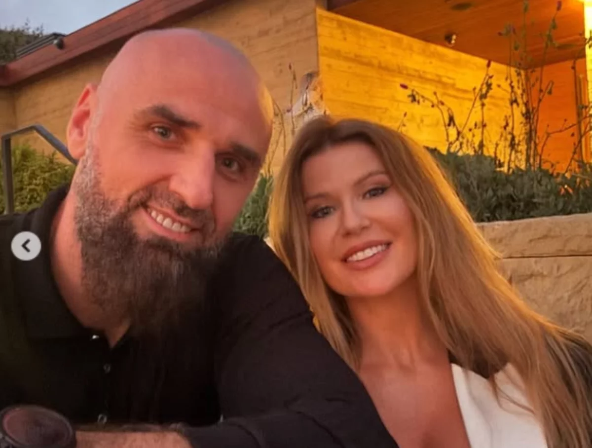 Marcin Gortat został tatą. Jest pierwsze zdjęcie z Juniorem!