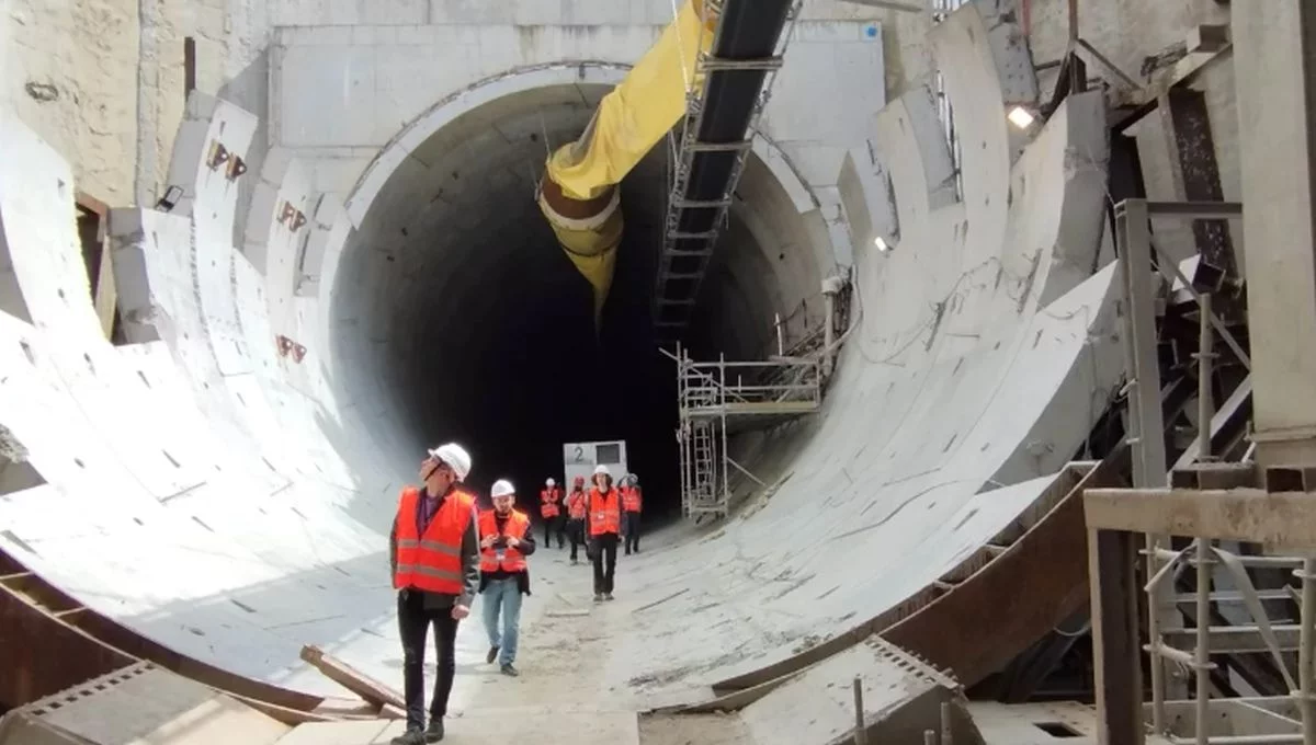 Tunel średnicowy w Łodzi. Prezydent podpisał ustawę, ale skieruje ją do Trybunału