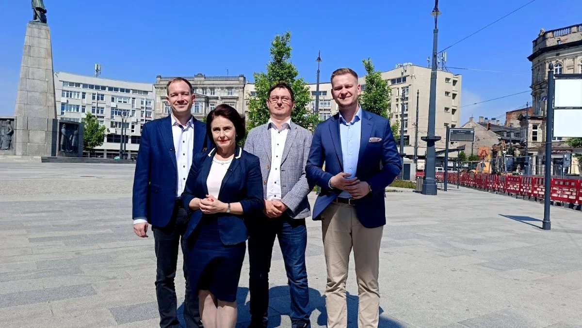 Kolejna awantura wokół placu Wolności. Opozycja pyta, dlaczego miasto znów wyda 2 mln zł