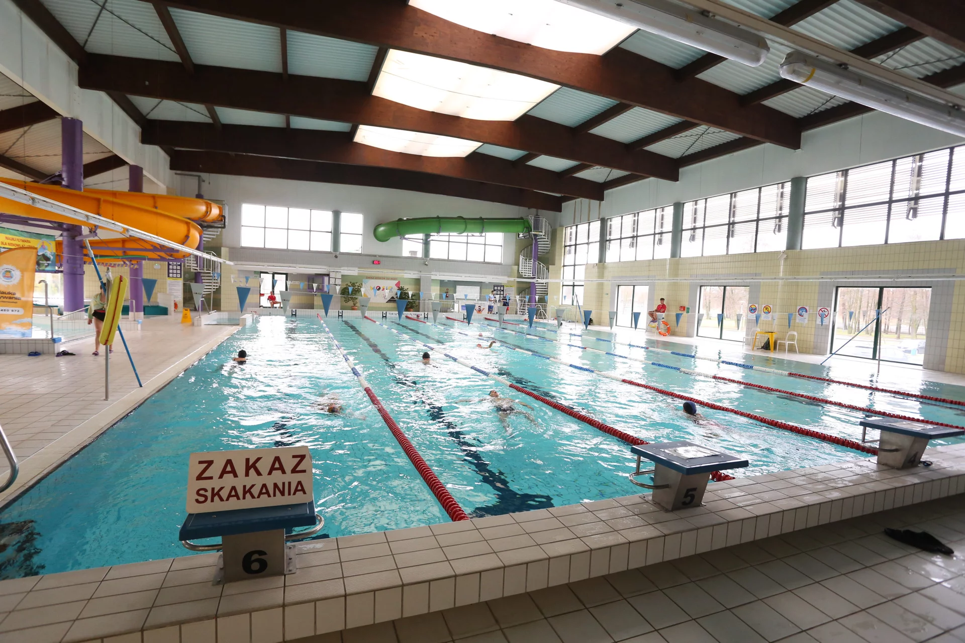 Punkty gastronomiczne w tym miejscu splajtowały. Będzie kolejne podejście