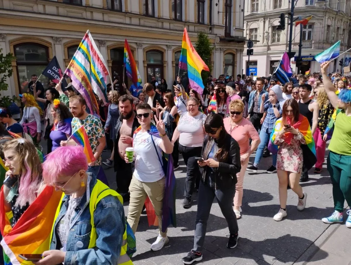 Jednopłciowe śluby także w Łodzi. Wiceprezydent Pustelnik: To kwestia godności i praw człowieka