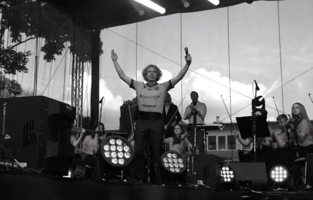 Nie żyje Piotr Piątkowski. Dyrygent, społecznik i wierny kibic Widzewa. Miał 34 lata