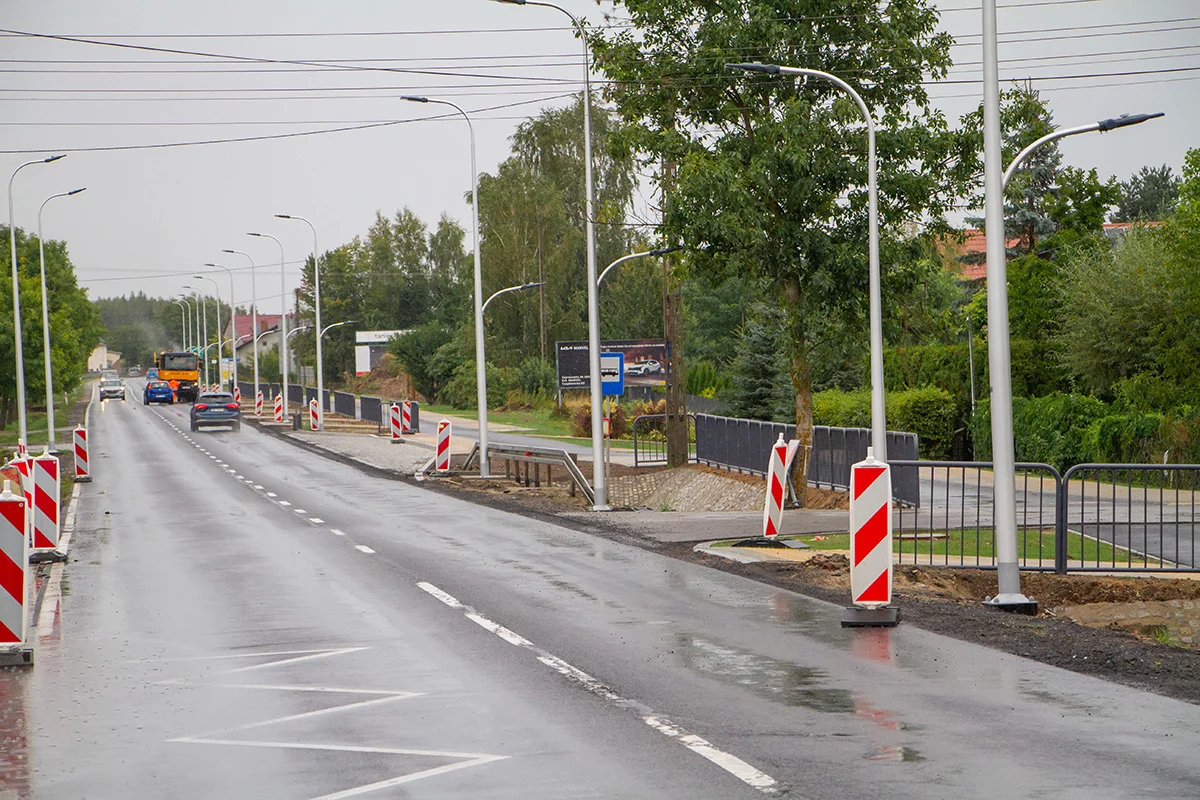 Wielka przebudowa drogi w woj. łódzkim. Ponad 10 km i inwestycja za 92 mln zł