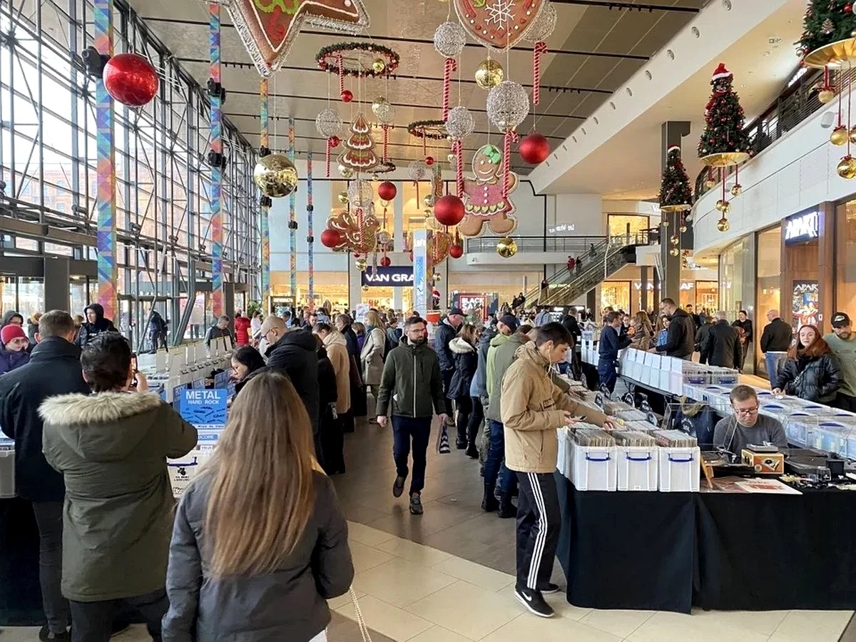 Wielka zimowa strefa, giełda winyli, rytmy latino w lutym i wiele więcej. Co robić Łodzi i okolicach w weekend 6-8 lutego?