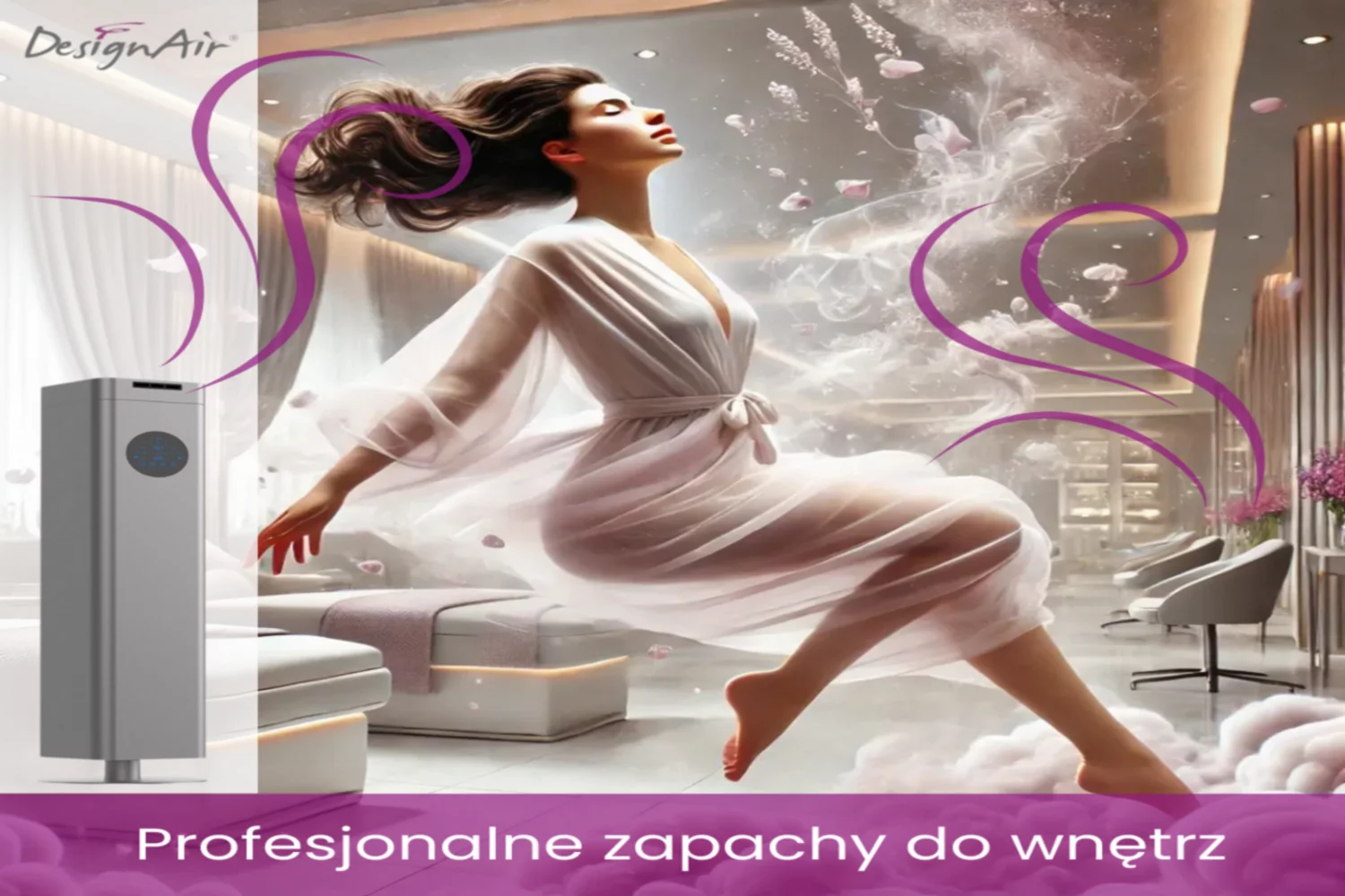Poczuj różnicę – zapach, który sprzedaje. Aromamarketing z Design Air