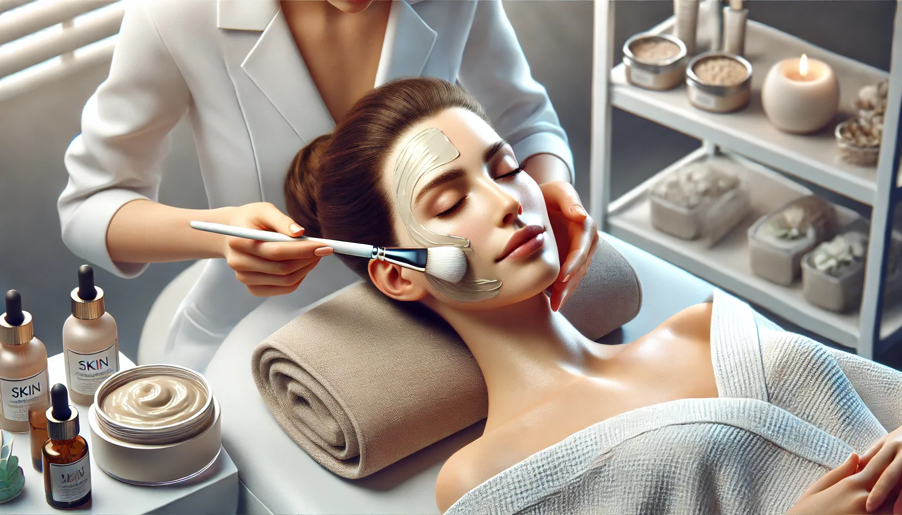 Zabiegi medycyny estetycznej na lato – jak przygotować skórę na słoneczne dni?