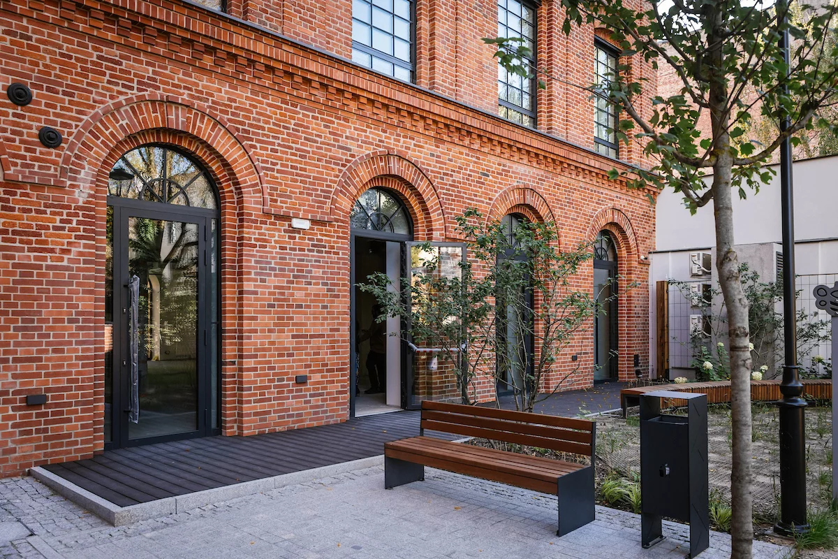 Była fabryka pończoch, teraz może powstać restauracja. Ruina w centrum Łodzi odzyskała blask