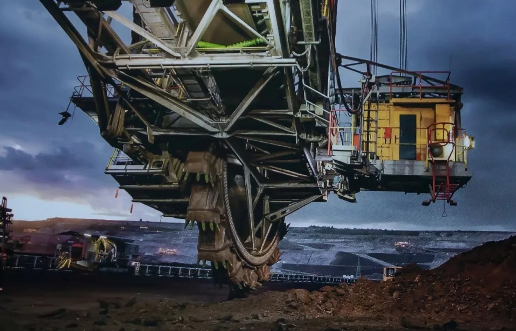 Nie tylko Bełchatów. Kopalnia węgla... w Łodzi. Czy to możliwe?