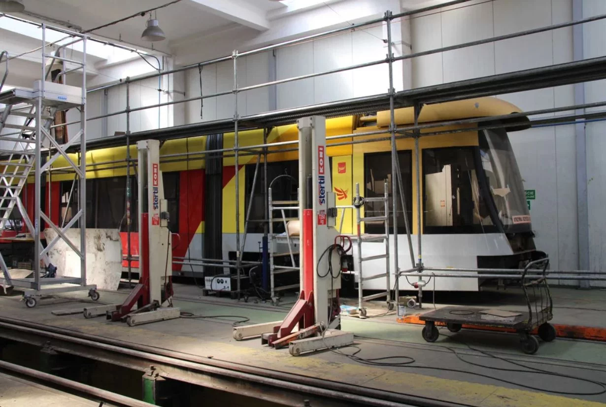 Te budynki MPK Łódź zostaną zrównane z ziemią. Co powstanie w ich miejscu?