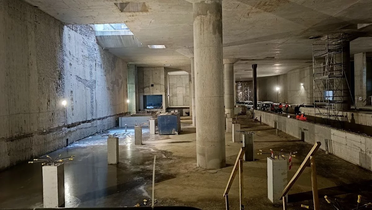 Zerwany kontrakt na tunel w Łodzi. PBDiM walczy o przetrwanie