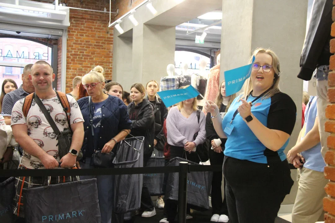 Na otwarciu tego sklepy w Łodzi były tłumy. Teraz sieć zdradziła, jakie ma plany