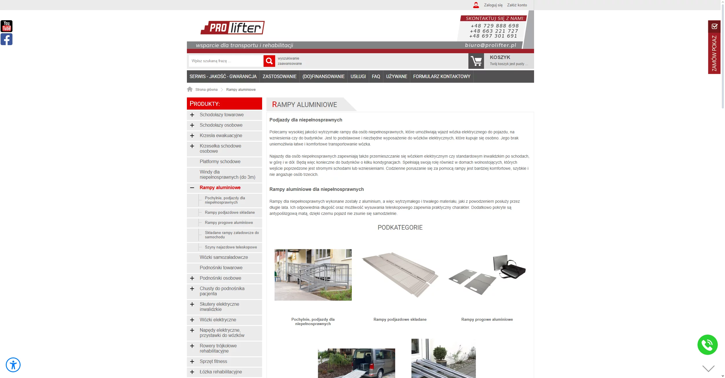 Rampa aluminiowa na stałe czy modułowa? Porównanie systemów dla domów, firm i instytucji