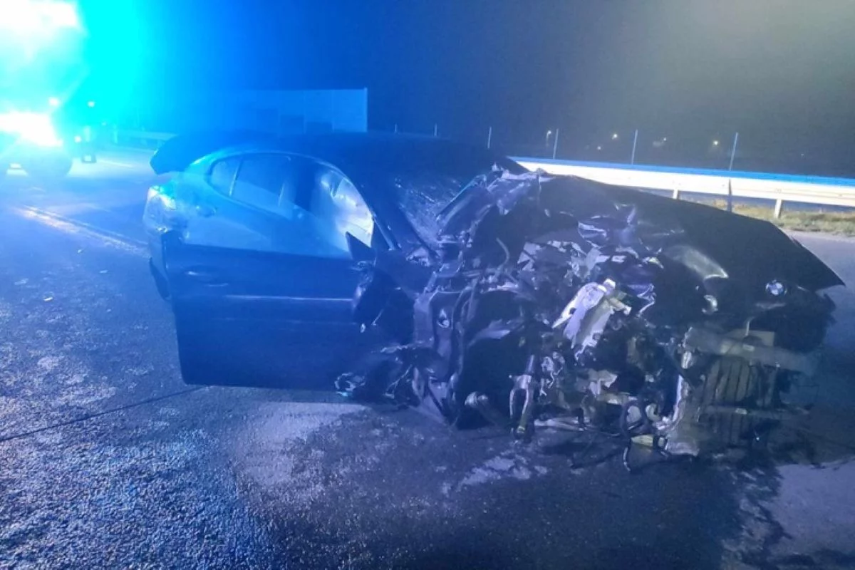 Tragiczny wypadek na A1. Jaki wyrok zapadnie?