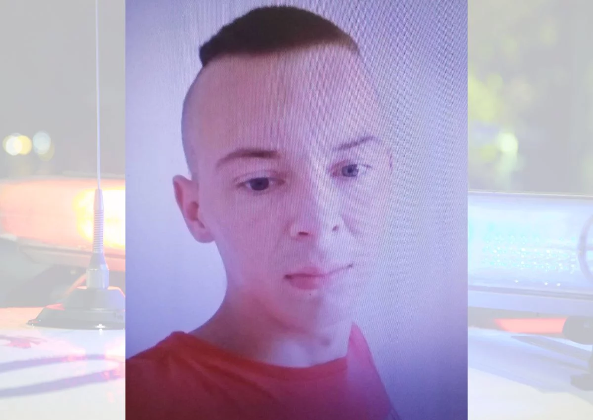 Tajemnicze zniknięcie w Zgierzu. Policja szuka 26-letniego mężczyzny