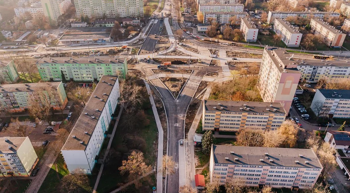 Wielka przebudowa na Górnej znów przesunięta. Pogoda płata figle drogowcom