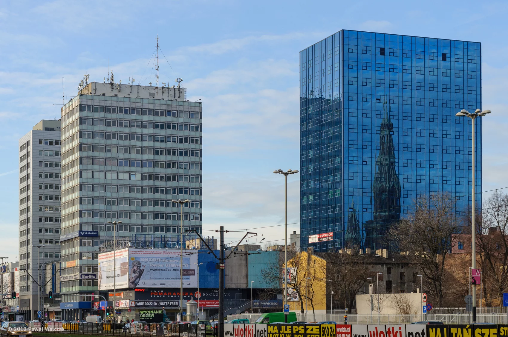 Dawny dom handlowy Juventus zyskał nowego najemcę. Ten lokal przez wiele lat stał pusty