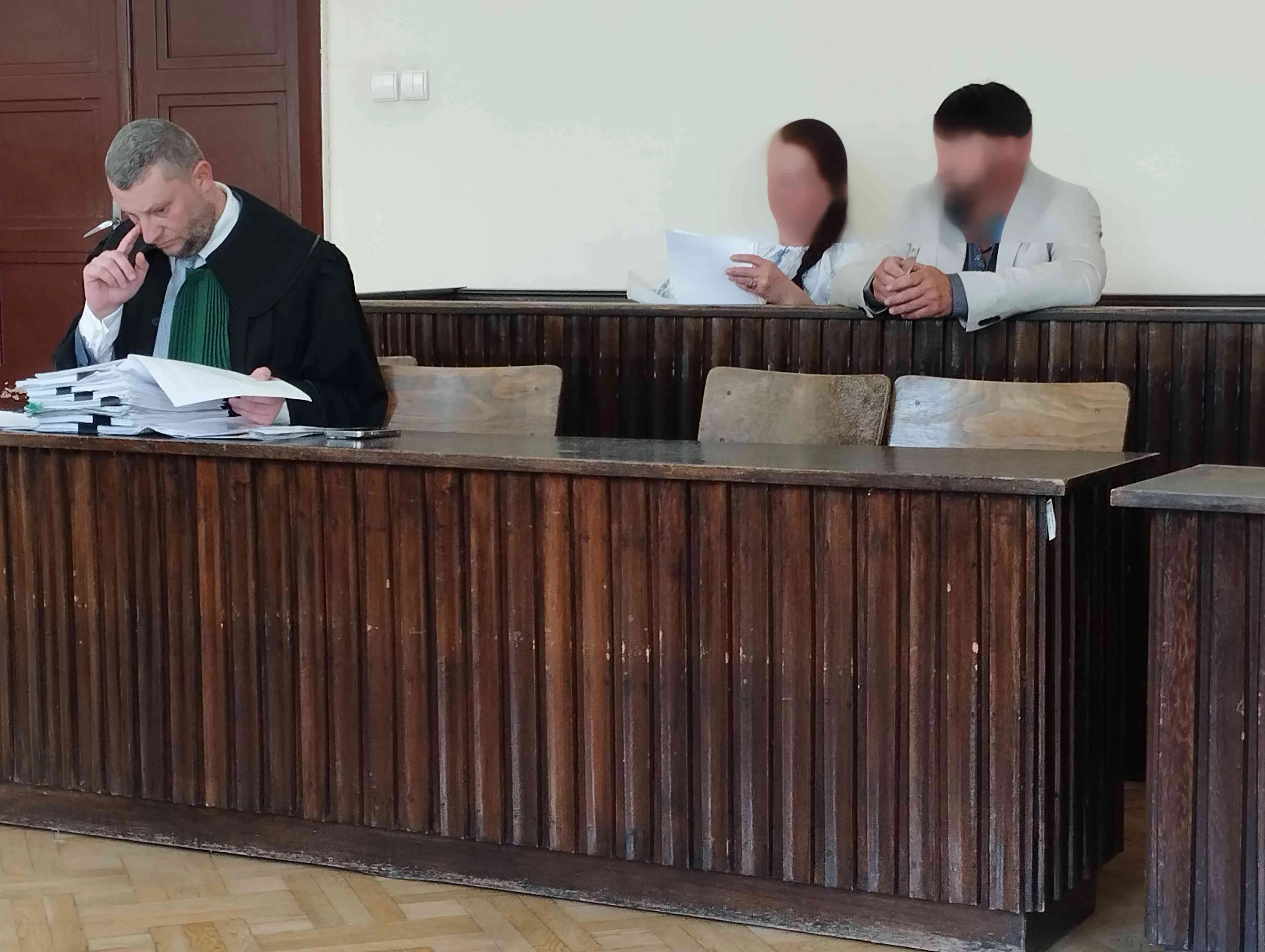 Spadek po Bogdanie Gadomskim. Walczą o niego opiekunowie, których skazano za przyczynienie się do jego śmierci