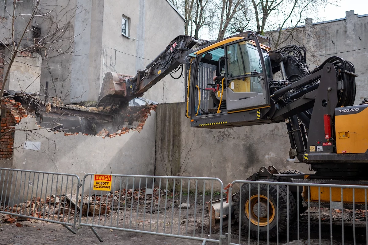 Wielka metamorfoza Łodzi. Miasto wyburzy ponad 160 budynków