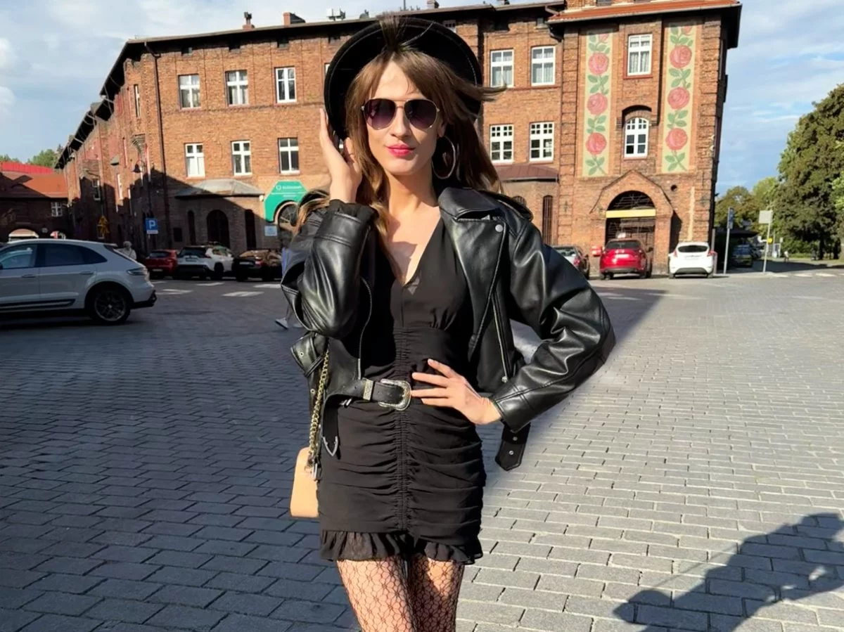 Polityk z Konfederacji mówi o ślubie z transpłciową modelką. To Michalina z woj. łódzkiego