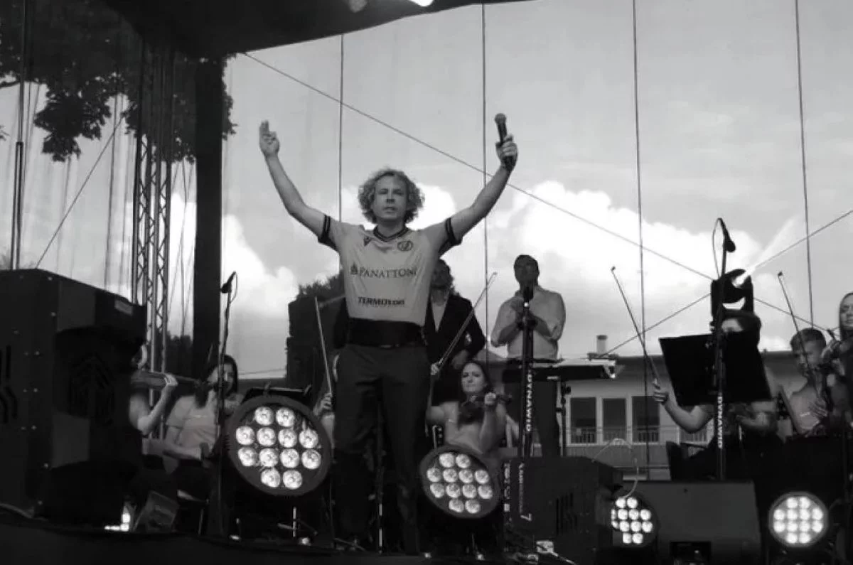 Łódź pożegna dyrygenta z sercem Widzewa. Piotr Piątkowski spocznie na cmentarzu Doły