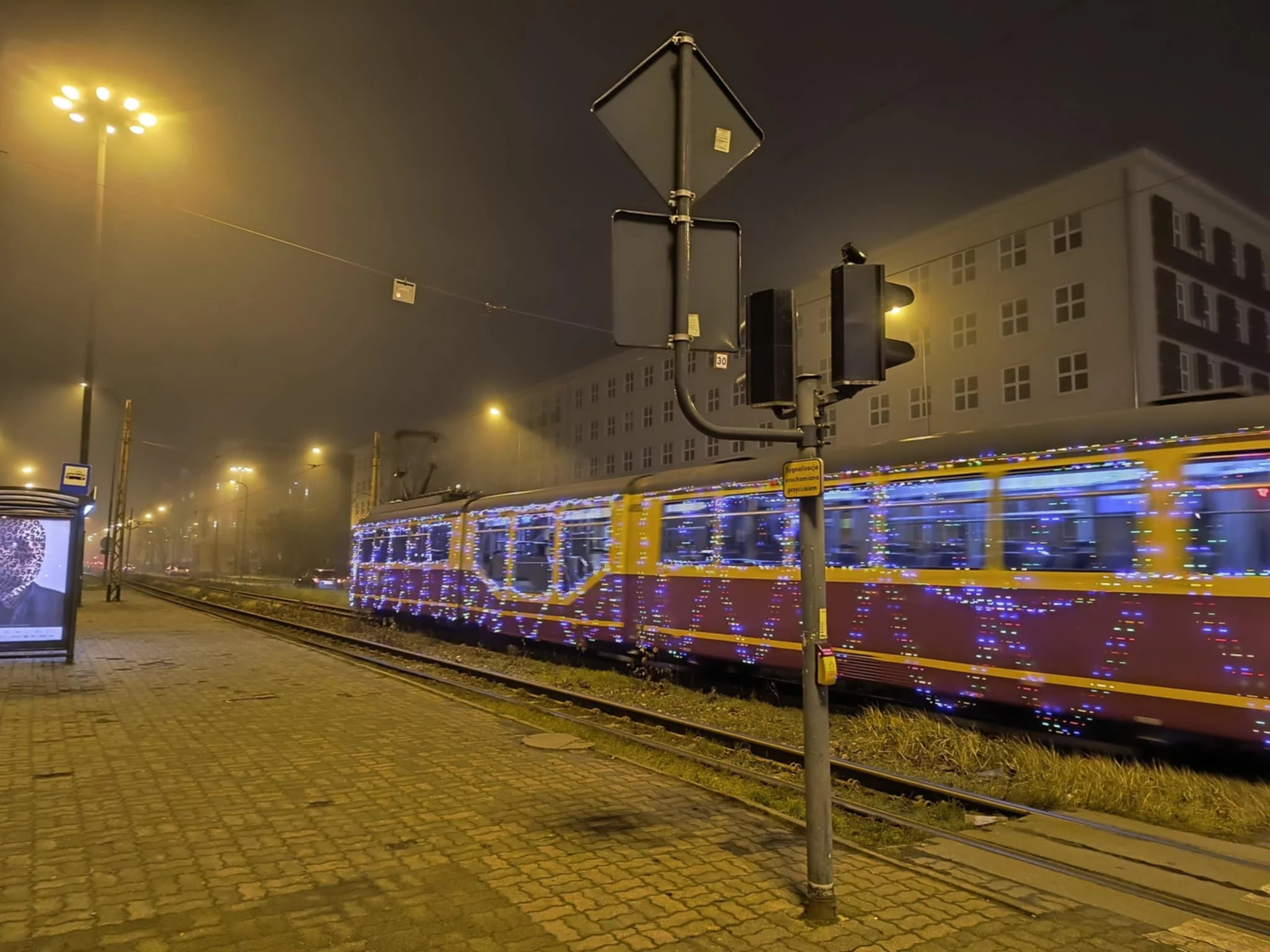 Sylwester na szynach. Zabytkowy tramwaj połączy łódzkie dzielnice w noworoczną noc