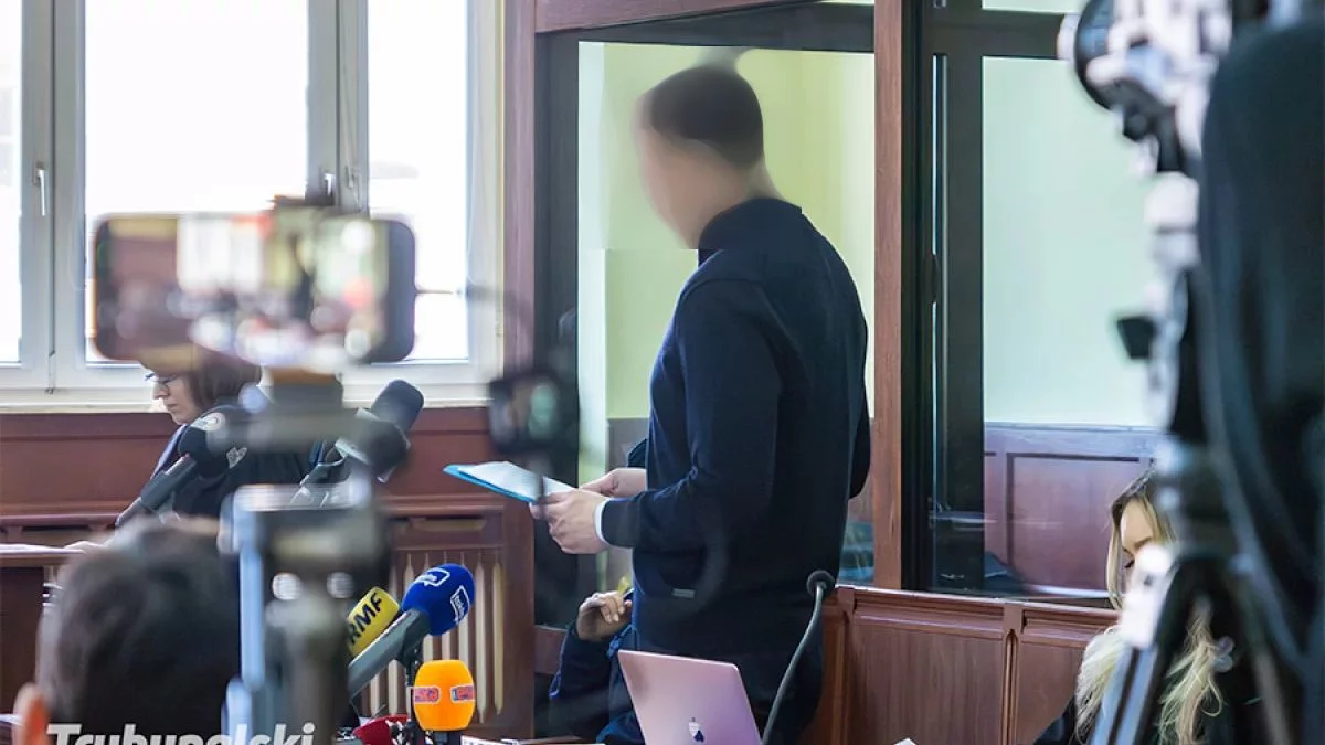 Tragedia na A1. Czy opinia biegłego wywróci proces Sebastiana M.?