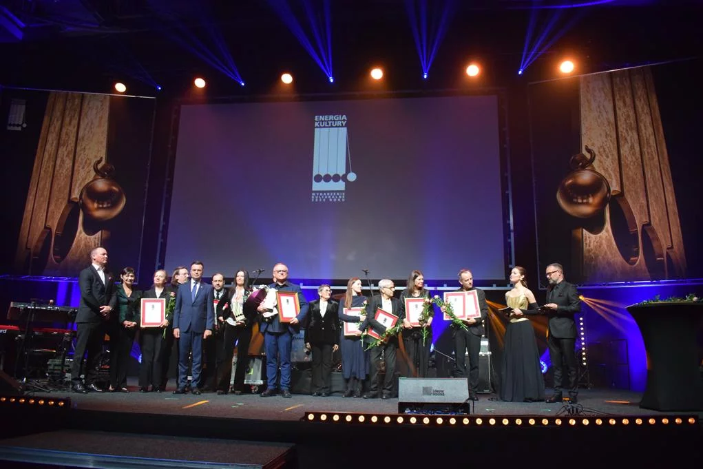 Energia Kultury 2025. „Mamma Mia” triumfuje, Organek porwał publiczność