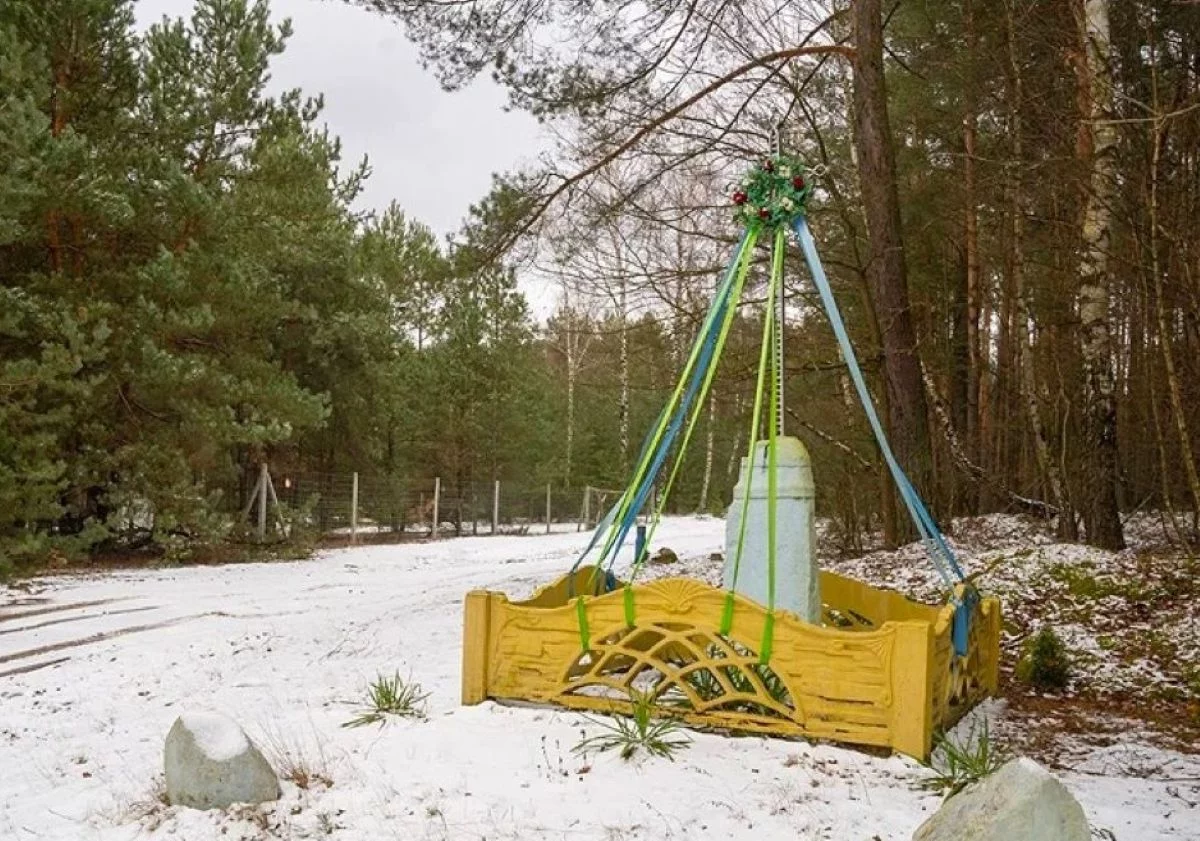 Ta wieś w Łódzkiem jest najmniejsza w Polsce. Trudno uwierzyć, iż mieszkają tu tylko dwie osoby!