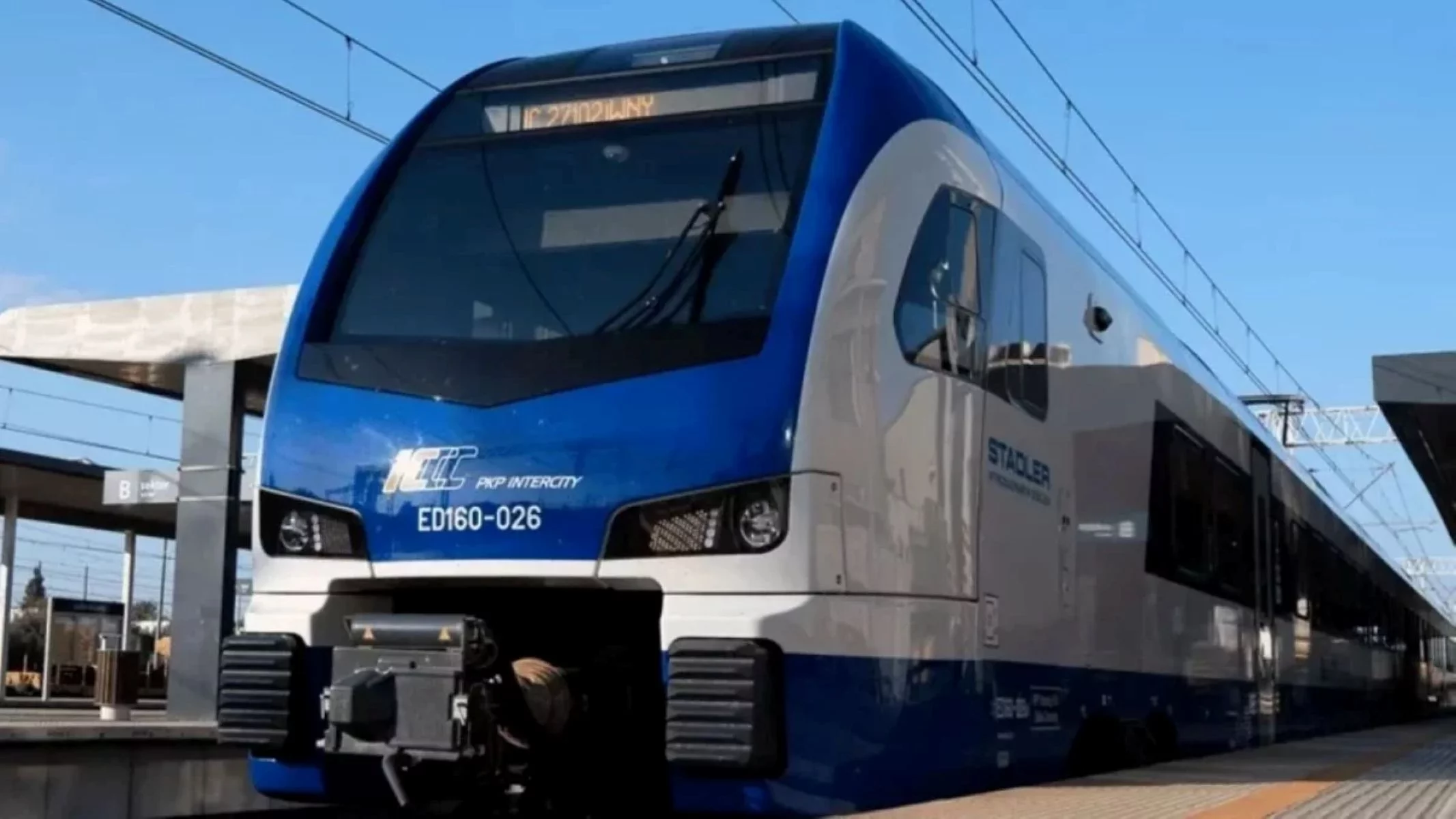 O krok od tragedii kolejowej w Łódzkiem. Brakowało ponad metr szyny!