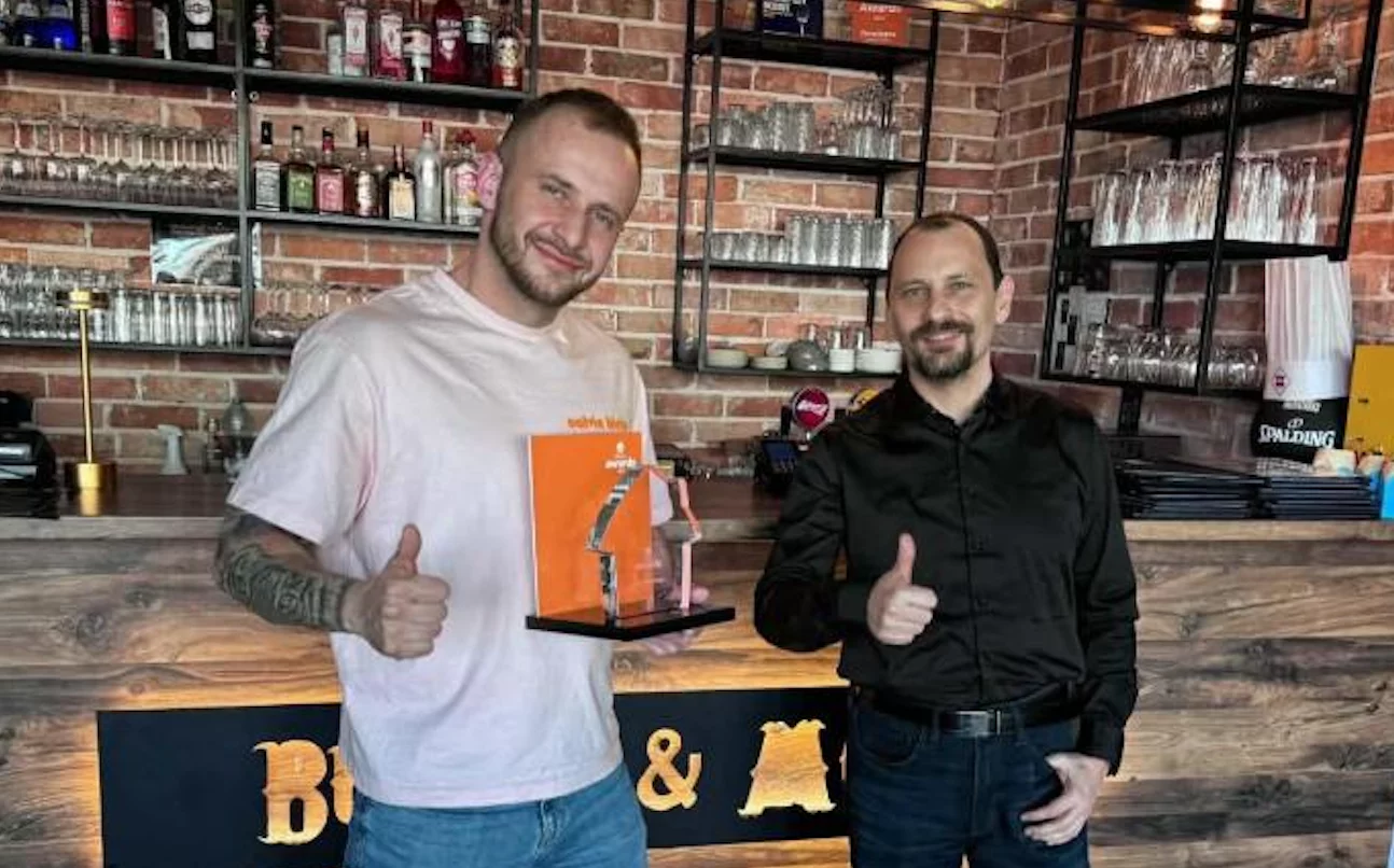 Najlepsza burgerownia w Łodzi. Mamy zwycięzcę