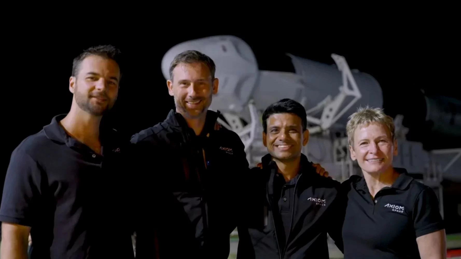 Start rakiety Sławosza Uznańskiego-Wiśniewskiego przełożony. Kiedy łodzianin poleci w kosmos?