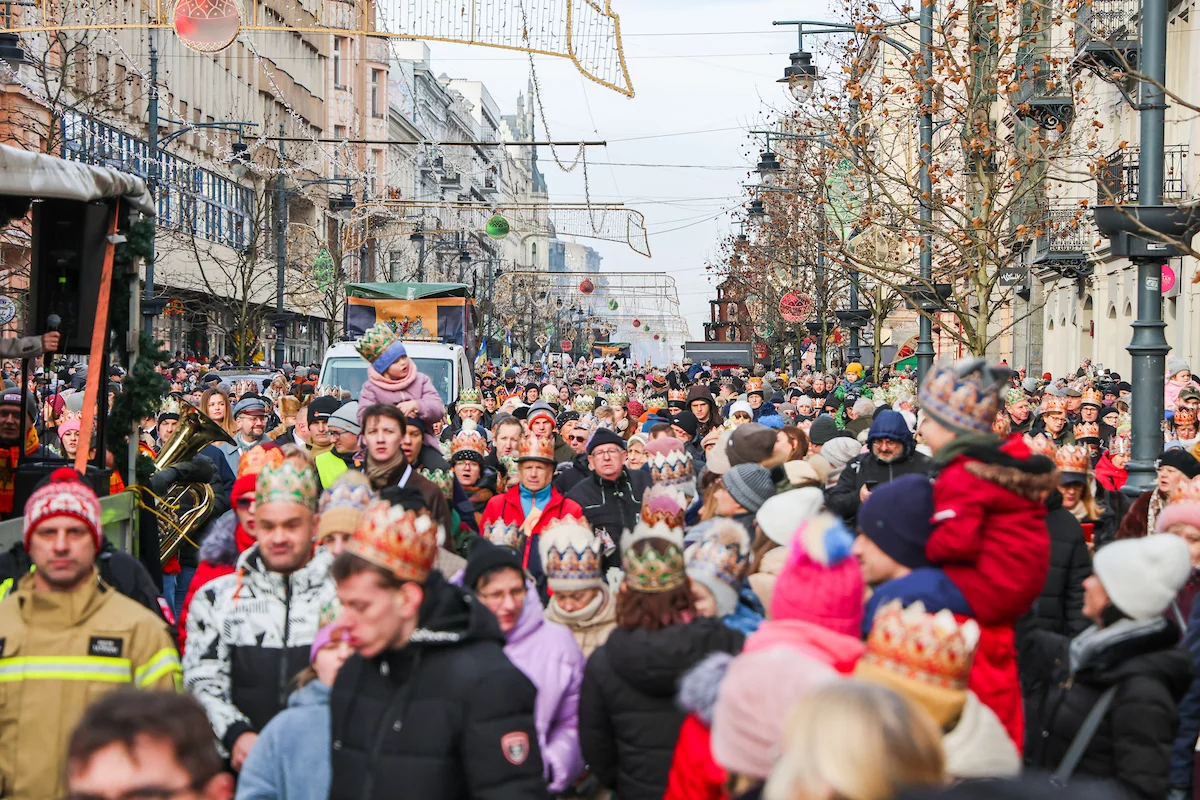 Dwa wielkie wydarzenia jednego dnia. W Święto Trzech Króli centrum Łodzi czeka komunikacyjna rewolucja