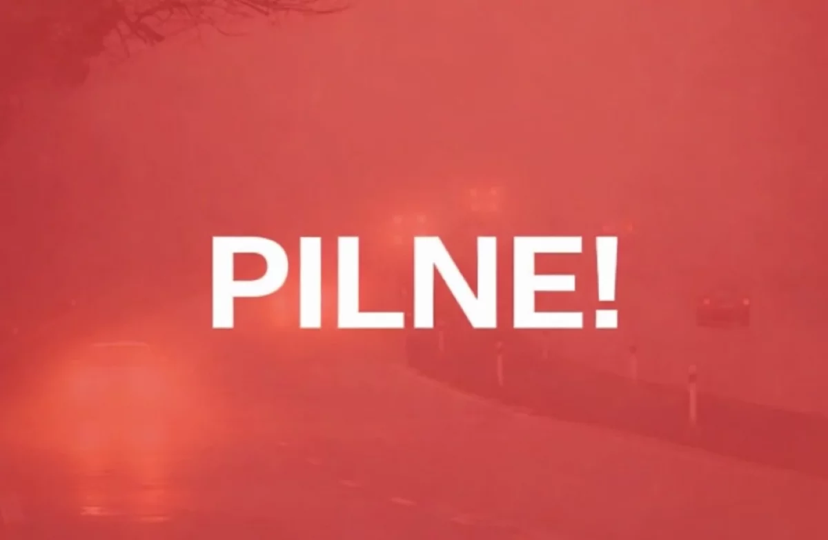 IMGW wydało pilny komunikat meteorologiczny. Dotyczy mieszkańców całego woj. łódzkiego