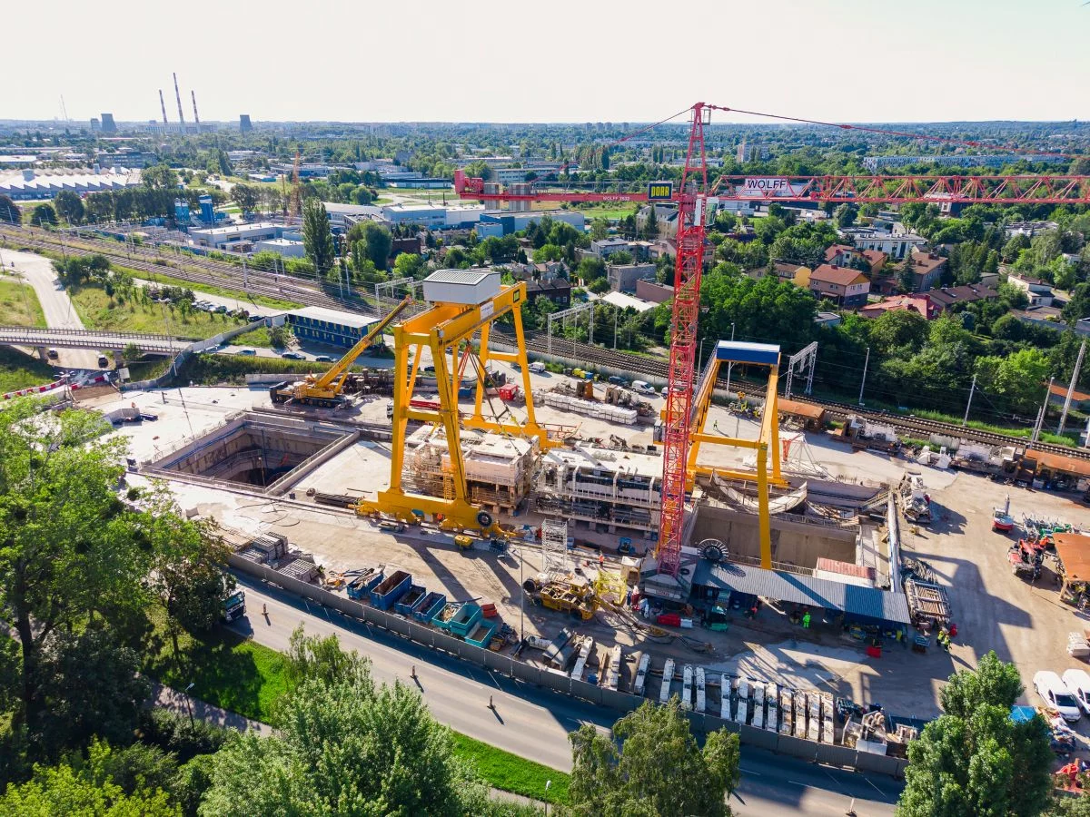 Ważne wieści dla tunelu KDP pod Łodzią. 2 tys. miejsc pracy i szansa na unijne pieniądze